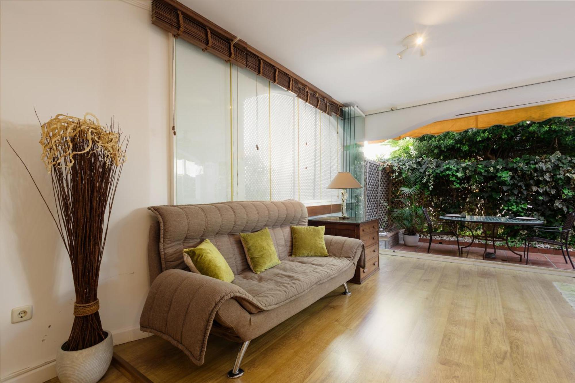 Cozy holiday home in Dama de noche in Puerto Banús Marbella Exterior foto